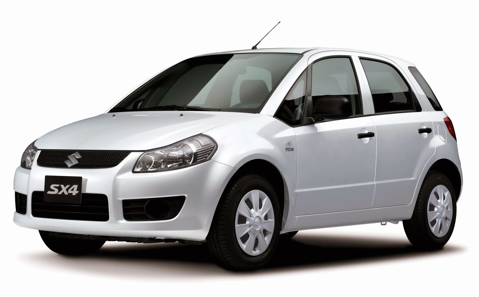 Suzuki Sx4 hatch 2006-2010 montážne body